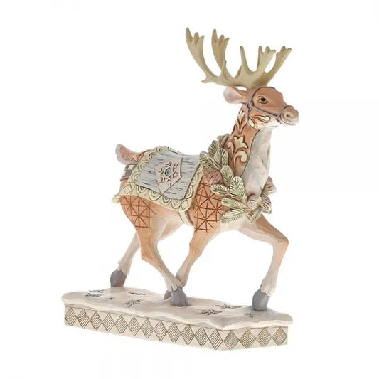 Renna Bianca Jim Shore