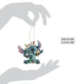 Stitch Natale pendente Jim Shore