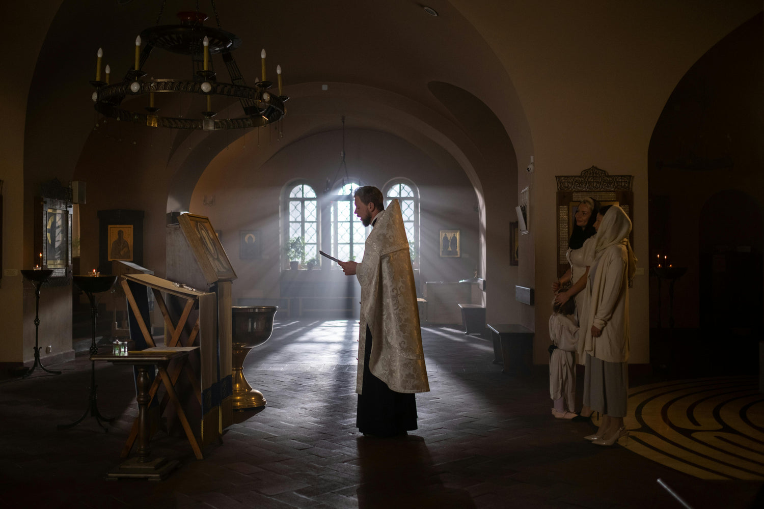 Cerimonie religiose