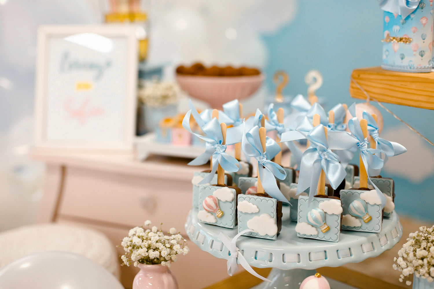 Baby shower e nascite