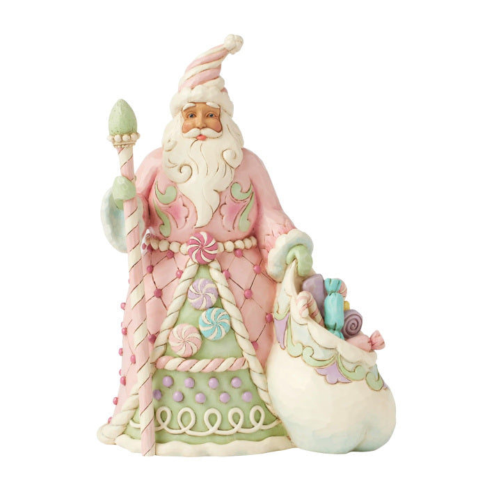 Babbo Natale con dolci