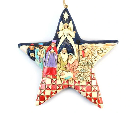 Nativity star