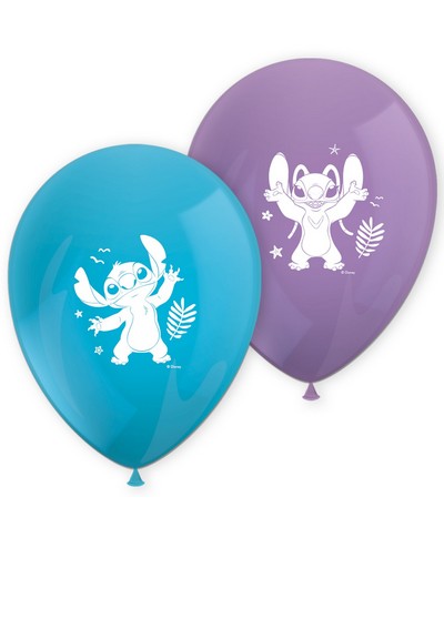 Palloncini lattice Stitch conf 8