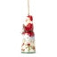 Babbo Natale con campanelle