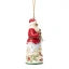 Babbo Natale con campanelle