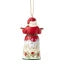 Babbo Natale con campanelle